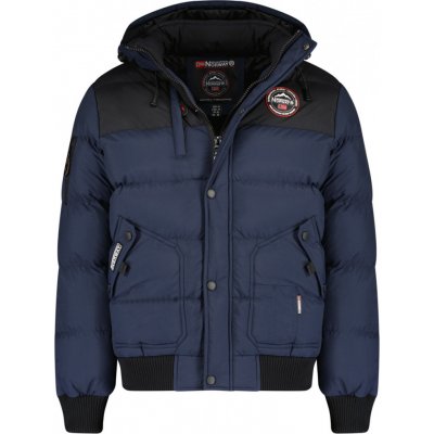 Geographical Norway Volva Men Jkt 005 tmavě modrá – Zboží Mobilmania