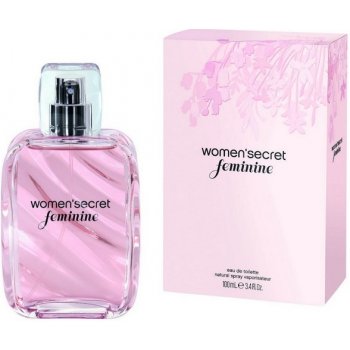 Women Secret Feminine toaletní voda dámská 100 ml