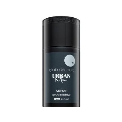 Armaf Club De Nuit Urban Man tělový sprej 250 ml – Hledejceny.cz