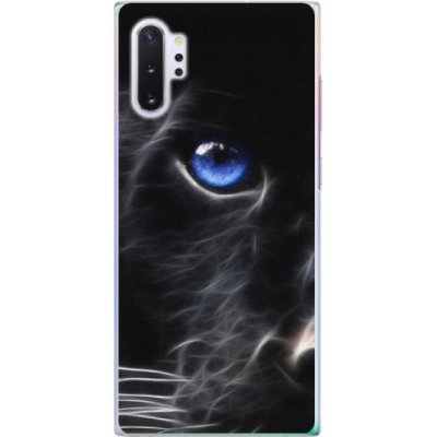 Pouzdro iSaprio - Black Puma - Samsung Galaxy Note10+ – Zboží Mobilmania