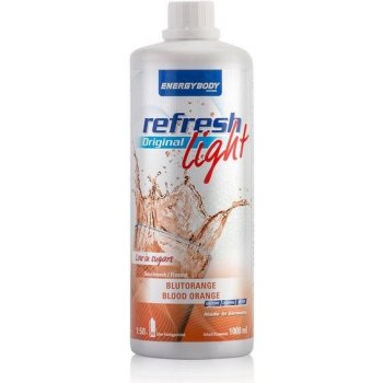 Energy Body Refresh Light 1000 ml