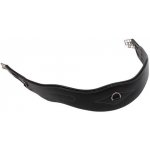 QHP Kožený anatomický podbřišník černý – Zboží Dáma