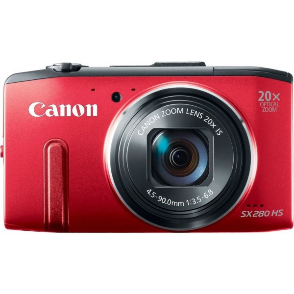 Digitální fotoaparát Canon PowerShot SX280