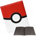 Ultra Pro Pokémon TCG Poké Ball A4 album na 360 karet – Zboží Mobilmania