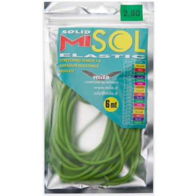 Milo Tlumič nárazů Elastico Misol 2.8 mm – Zboží Mobilmania