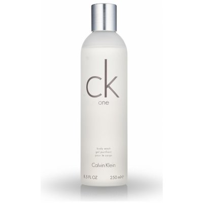 Calvin Klein CK One sprchový gel 200 ml – Zboží Dáma