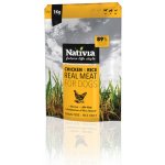 Nativia Real Meat chicken & rice 8 kg – Zboží Mobilmania