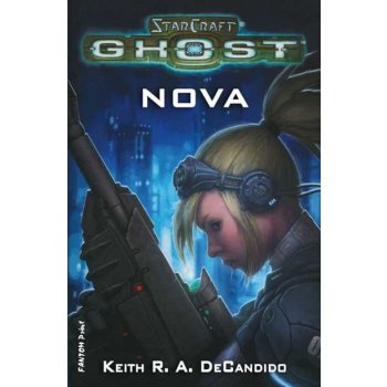 StarCraft Ghost - Keith R. A. Decandido