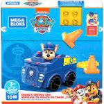Mega Bloks Mattel Tlapková patrola Chaseovo auto policejní hlídky – Zboží Dáma
