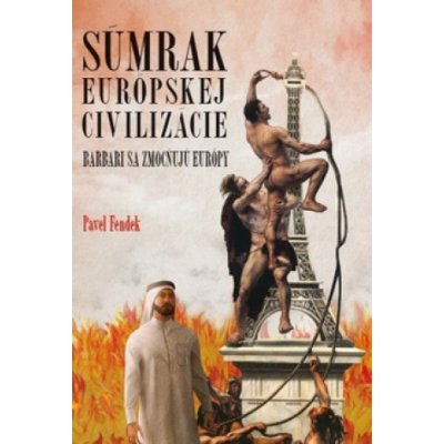 Súmrak európskej civilizácie