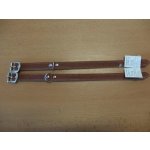 Sedlářství Doležel Obojek na psa kožený – Zboží Mobilmania