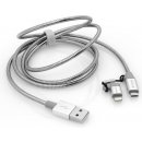 Verbatim 48869 USB (2.0), USB A (2.0) M/USB micro, 2m