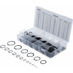 BGS 8046, Souprava Seegerových pojistek (rozpěrný kroužek) | Ø 3 - 32 mm | 300dílná – Hledejceny.cz