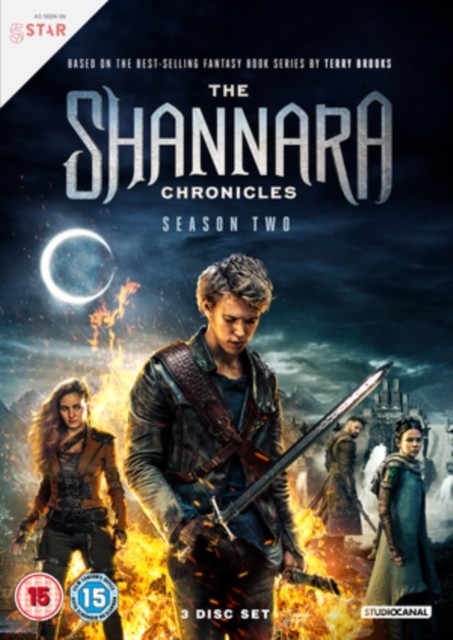 The Shannara Chronicles: Season 2 DVD