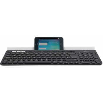 Logitech K780 Wireless Multi-Device Quiet Desktop Keyboard 920-008034