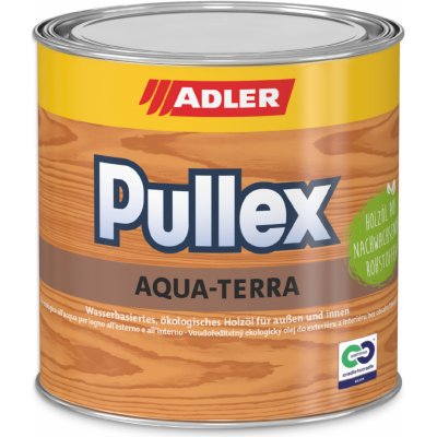 ADLER Česko Pullex Aqua Terra 0,75 l modřín – Zboží Mobilmania