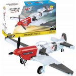 COBI 5862 World War II Ruský stíhací letoun Jakovlev JAK-3 – Zboží Dáma