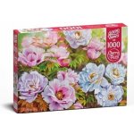 Cherry Pazzi Pivoňky 1000 dílků – Zboží Mobilmania