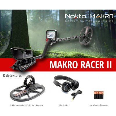 Nokta Makro Racer 2