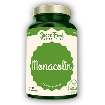 Monacolin 90 kapslí – Hledejceny.cz
