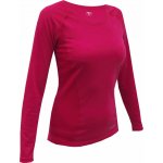 Jitex Kameda 801 sytě růžová dámské triko dlouhý rukáv Merino vlna sytě růžová – Zbozi.Blesk.cz