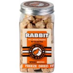 Kiwi Walker Mrazem sušený králík 75 g – Zbozi.Blesk.cz