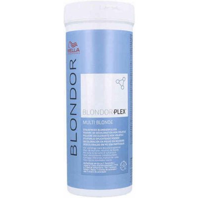 Wella BlondorPlex Multi Blonde Dust-Free Powder Lightener pudr pro zesvětlení vlasů 400 g