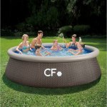 CF Quick Ratan 3,66 x 0,91 m – Zboží Mobilmania