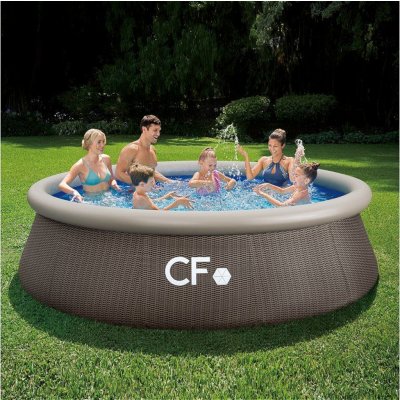 CF Quick Ratan 3,66 x 0,91 m – Zboží Mobilmania
