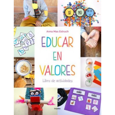 Educar En Valores. Libro de Actividades / Educate with Values: Activity Book