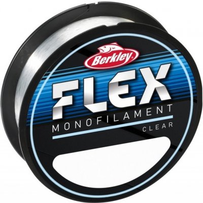 Berkley trilene Flex Mono Clear 150 m 0,12 mm 1,25 kg – Zboží Mobilmania