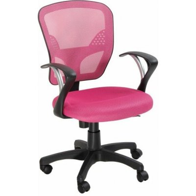 Bradop Dětská židle ZK23 Ebby růžová – Zboží Dáma