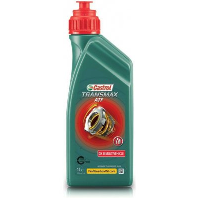 Castrol Transmax ATF DX III MULTIVEHICLE 1 l | Zboží Auto