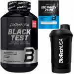 BioTech USA Black Test 90 kapslí – Zbozi.Blesk.cz