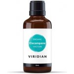 Viridian Organic Elecampane Tincture 50 ml – Hledejceny.cz