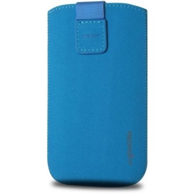 Pouzdro REDPOINT Velvet mikroplyš 3XL modré – Hledejceny.cz