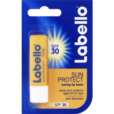 Labello Sun Protect Pečující balzám na rty SPF 30, 4,8 g