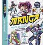 Kresli Manga - Nauč se kreslit mecha, chibi, fantasy a spoustu dalších věcí! – Hledejceny.cz