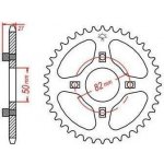 JT Sprockets JTR 1206-42 | Zboží Auto