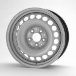 Alcar Stahlrad 9873 7,5x16 5x112 ET37 | Zboží Auto