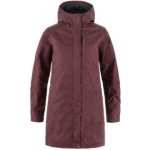 Fjallraven Kiruna Padded Parka W Mesa Purple – Sleviste.cz