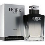 Gianfranco Ferre Black toaletní voda pánská 50 ml – Hledejceny.cz