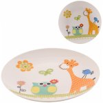 Orion dětský talíř ŽIRAFA 21 cm – Zboží Mobilmania
