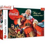 Trefl Coca Cola Dárky od Santa Clause 1000 dílků – Hledejceny.cz