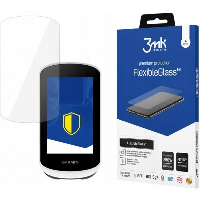 3mk FlexibleGlass Hybridní sklo pro Garmin Edge Explore 2 (5903108492348) – Sleviste.cz