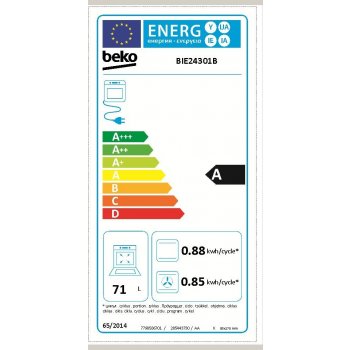 Beko BIE 24301 B