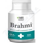 Theo Herbs Brahmi 100 kapslí – Hledejceny.cz