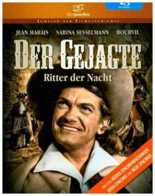 Der Gejagte - Ritter der Nacht BD