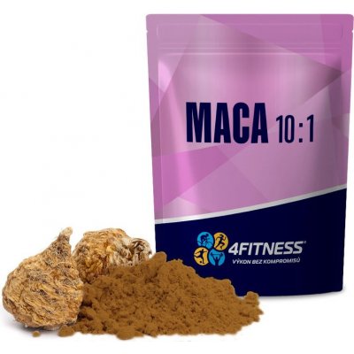 4Fitness MACA 10:1 250 g – Hledejceny.cz