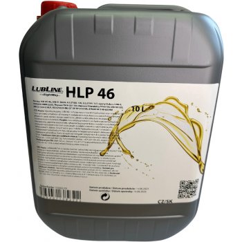 Lubline HLP 46 10 l